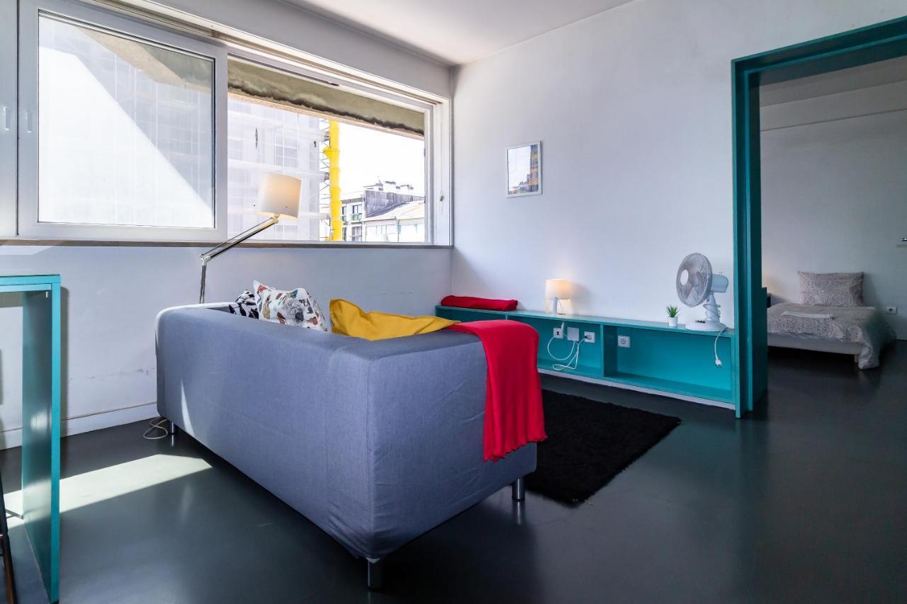 Porto Downtown Apartment 2F Exteriér fotografie